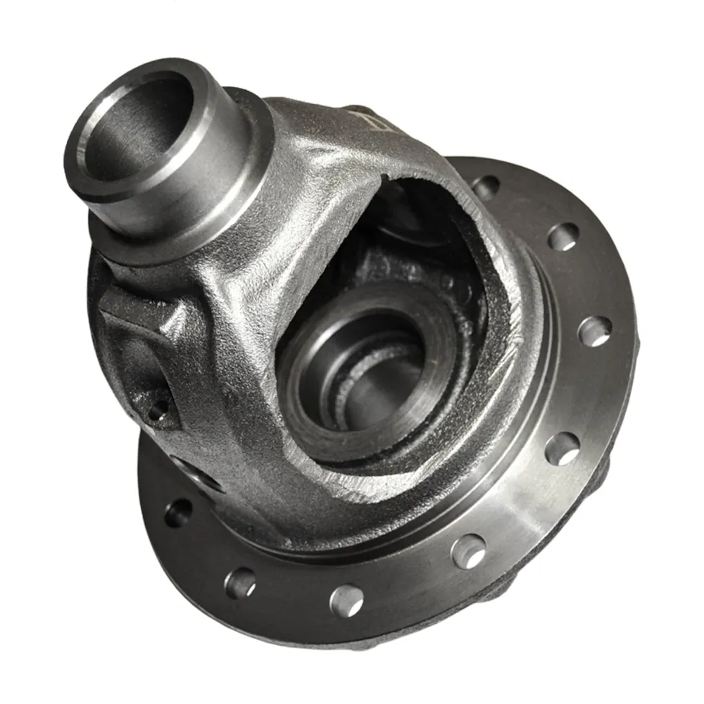 Nitro Gear & Axle NC-D60-4