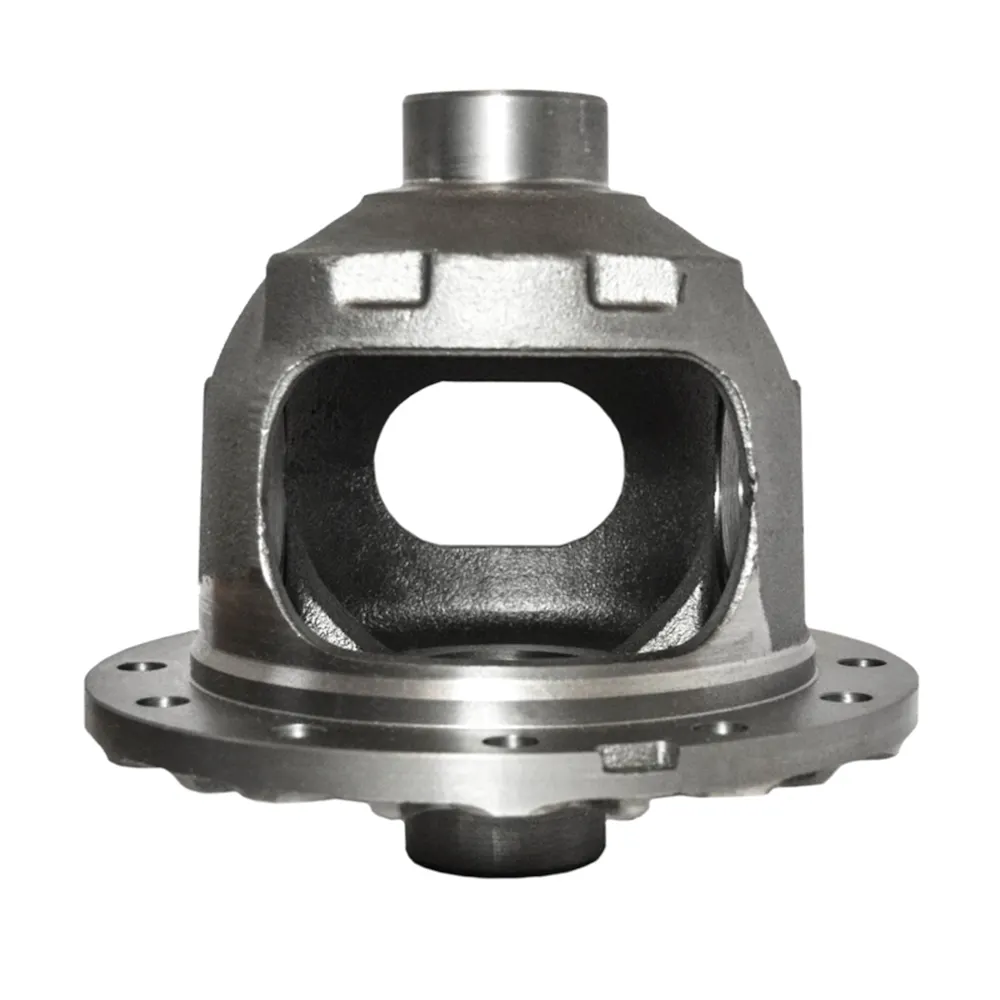 Nitro Gear & Axle NC-D70HD-4