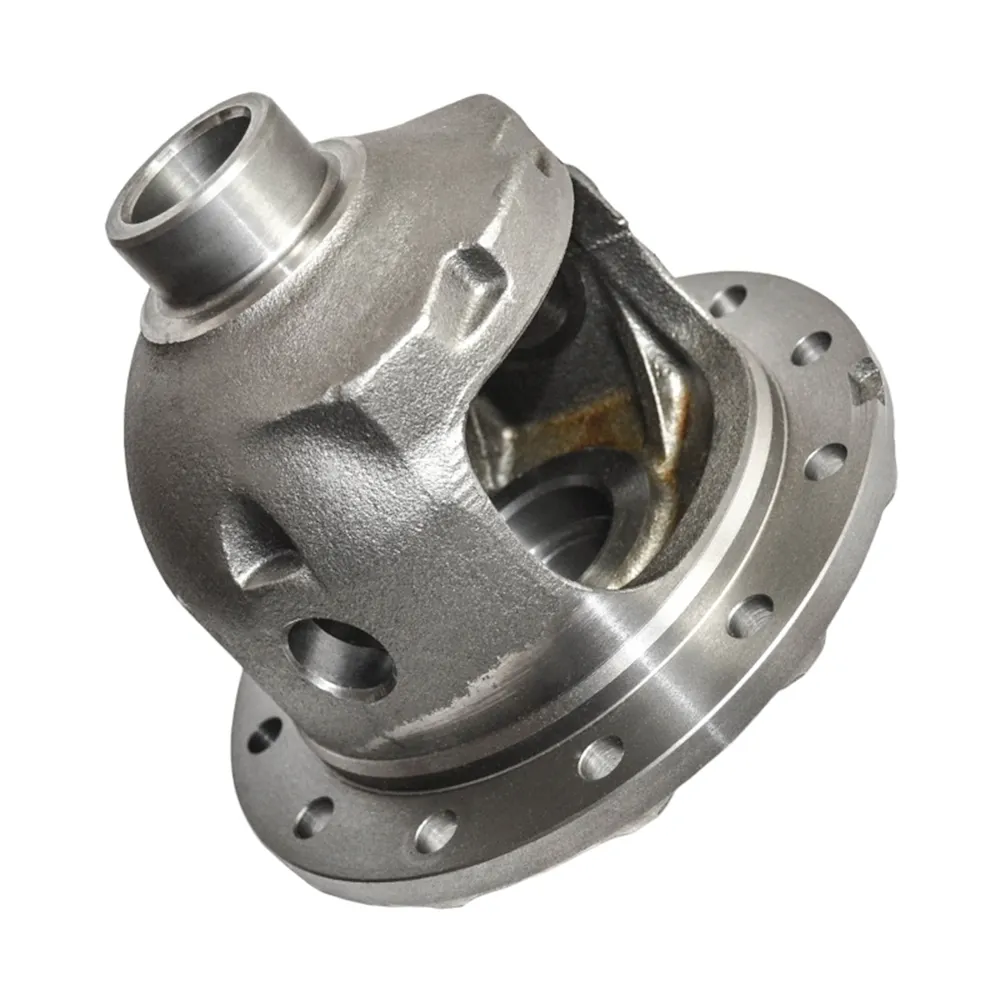 Nitro Gear & Axle NC-D80-3