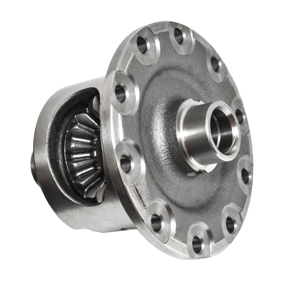 Nitro Gear & Axle NC-GM195-3