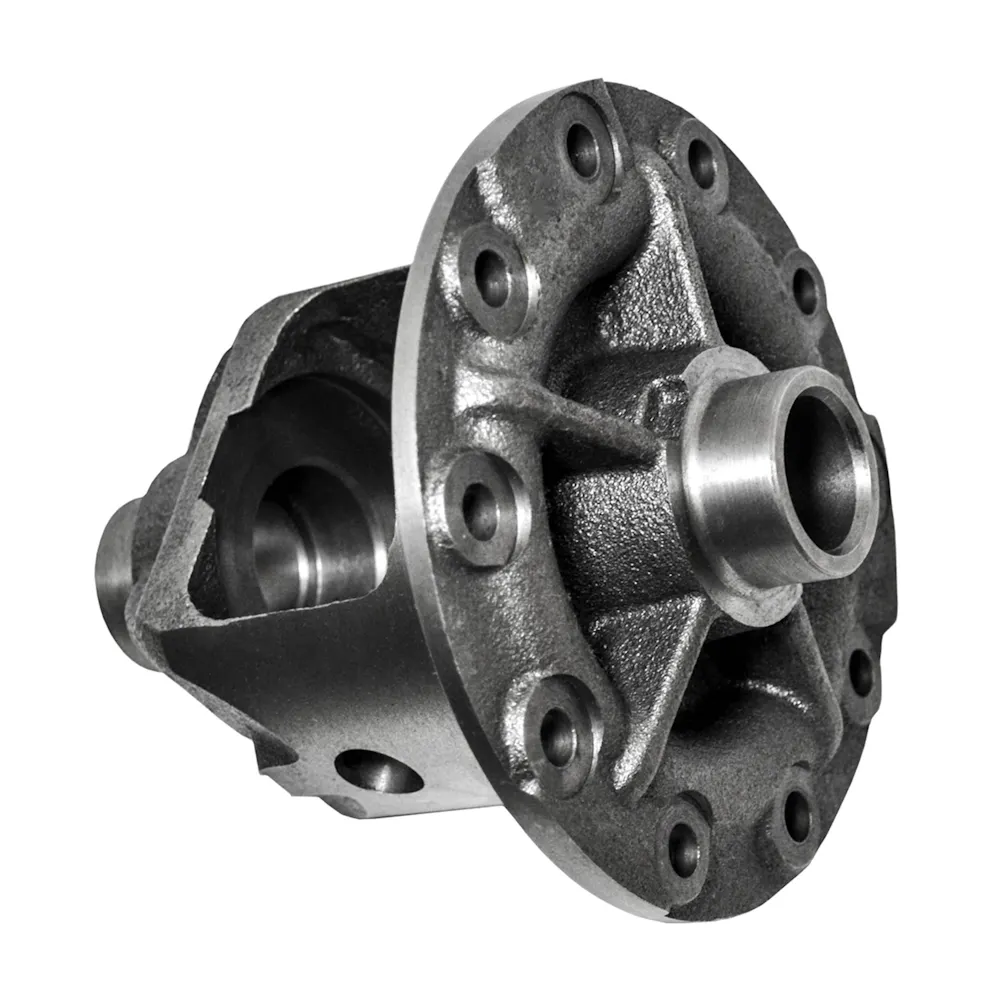 Nitro Gear & Axle NC-GM8.5HD