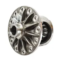 Nitro Gear & Axle NC-GM9.76-3