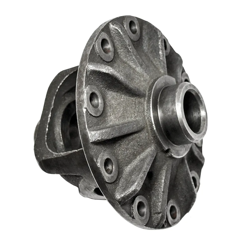 Nitro Gear & Axle NC-T8R