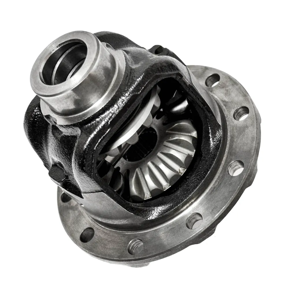 Nitro Gear & Axle NC-TOY7.5-COM