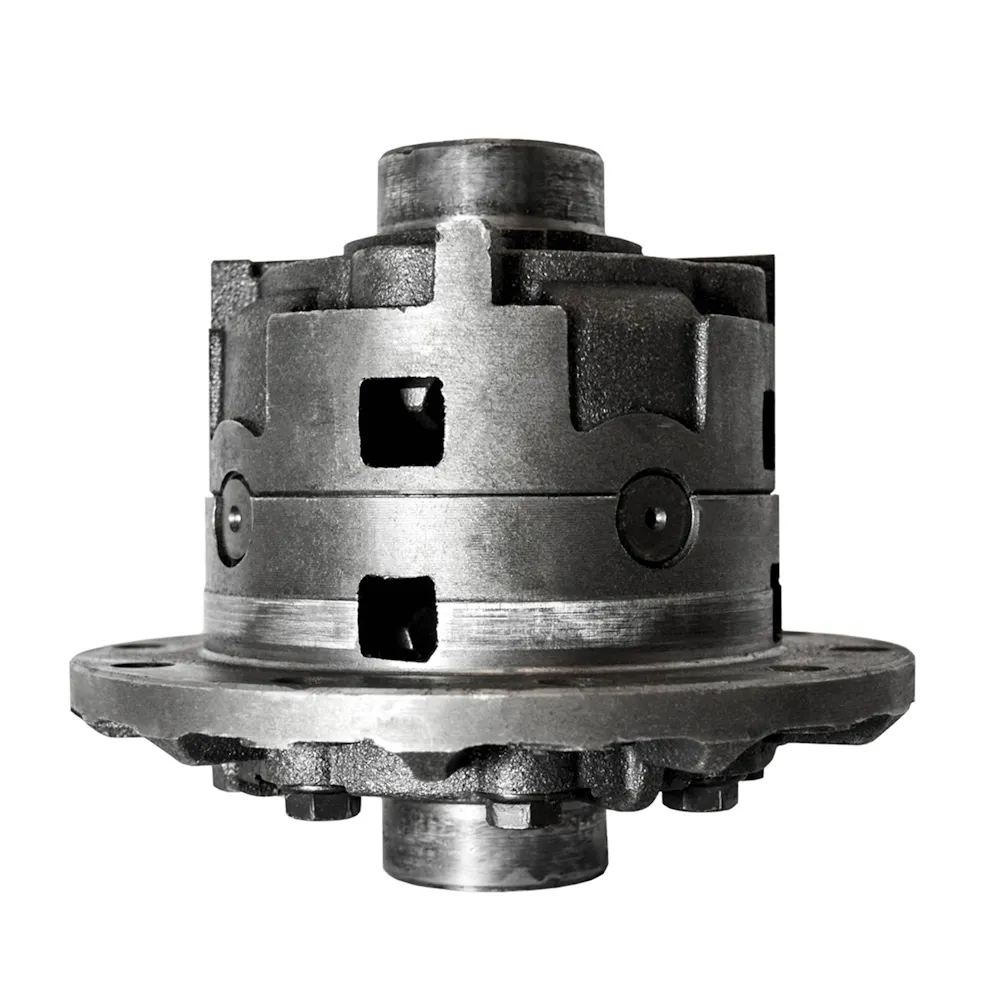 Nitro Gear & Axle NC-TOYV6-COM