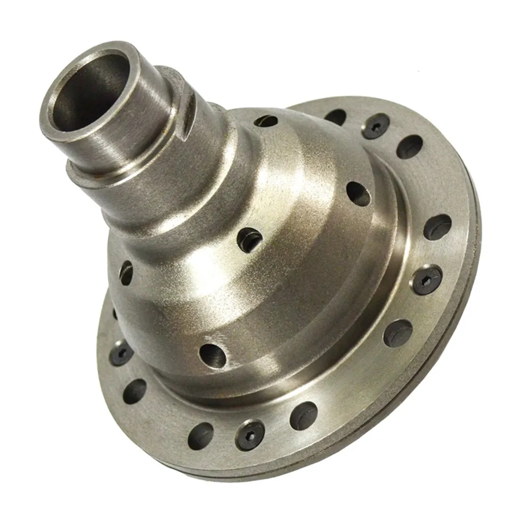 Nitro Gear & Axle NLF9-35