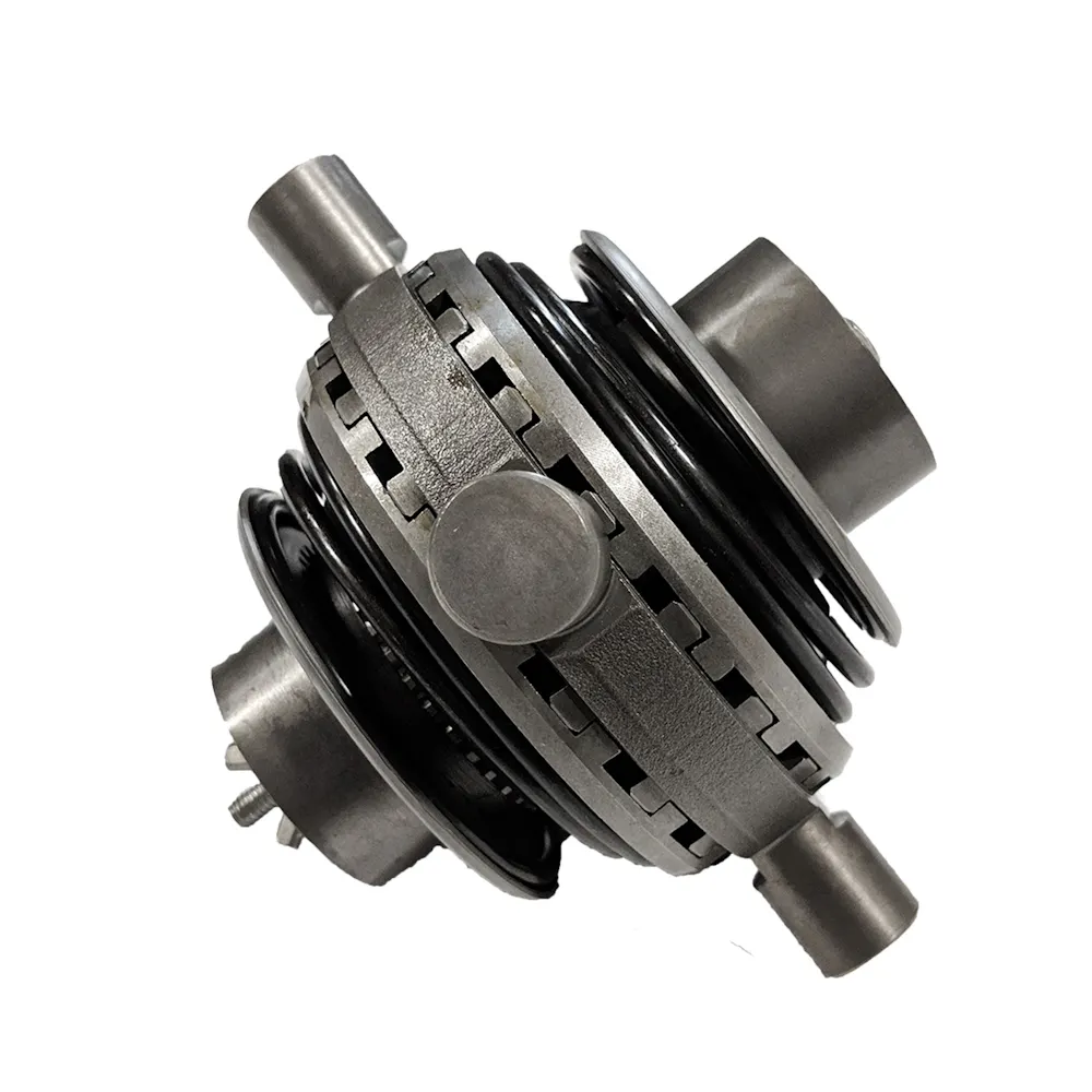 Nitro Gear & Axle NLGM14T