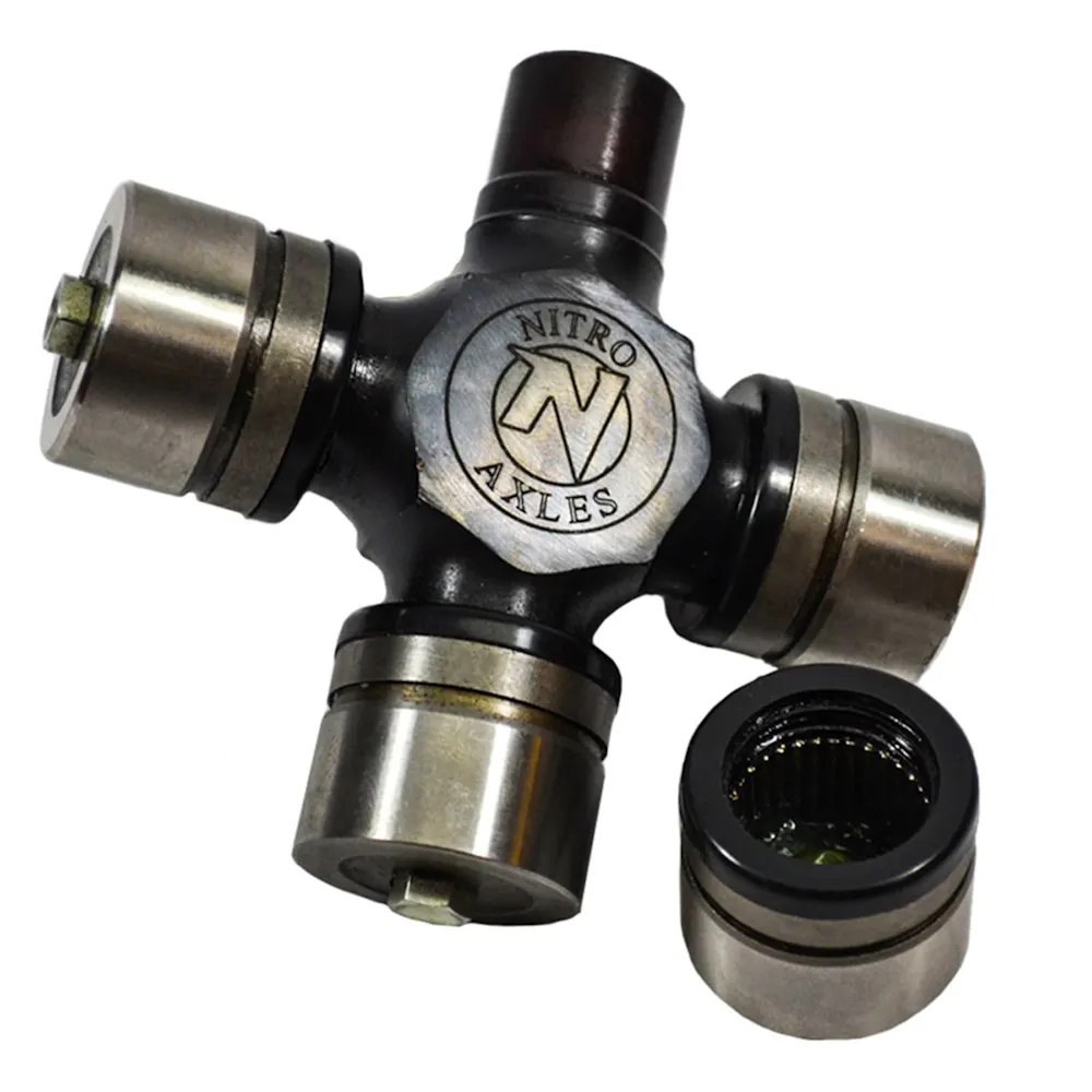Nitro Gear & Axle NP5004891-EXC