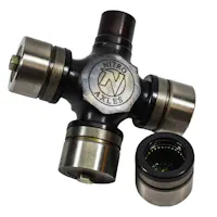 Nitro Gear & Axle NP5004891-EXC