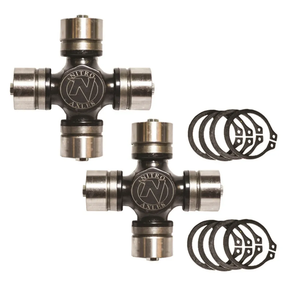 Nitro Gear & Axle NP5004891-EXC-KIT