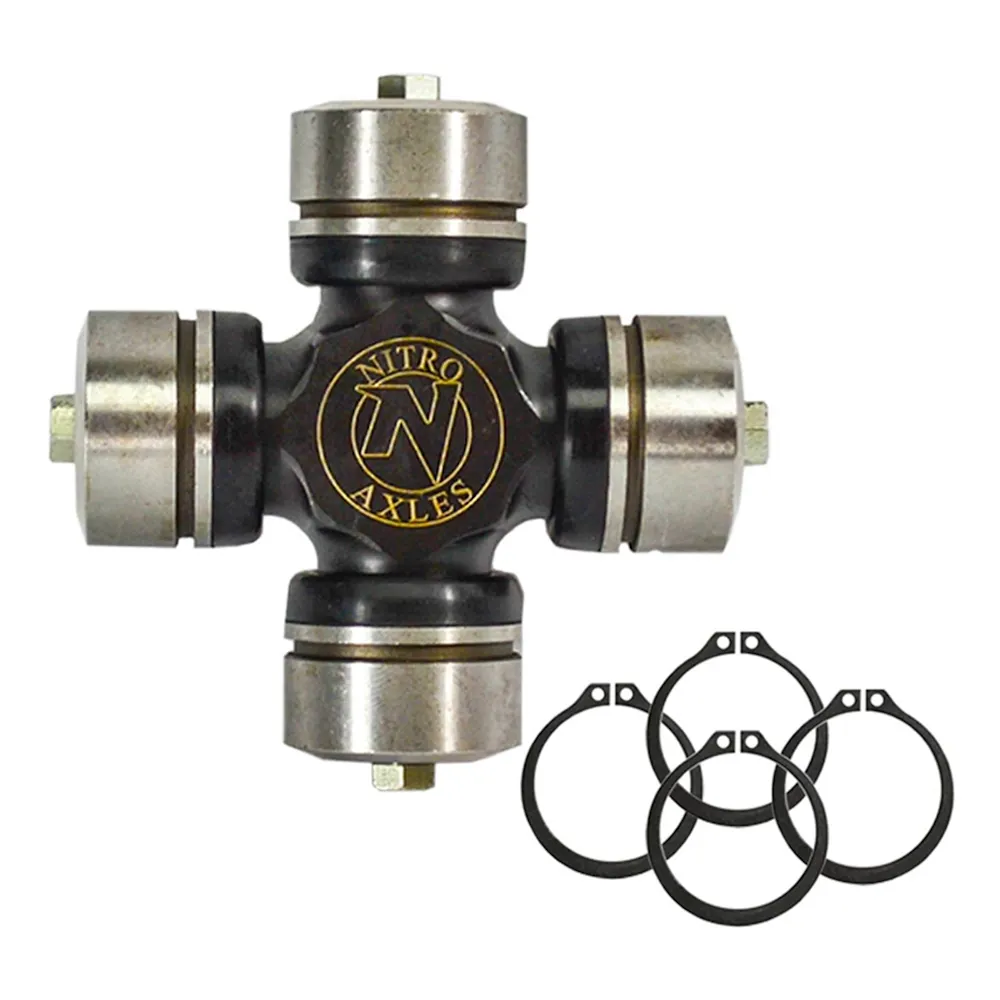 Nitro Gear & Axle NP760X-EXC