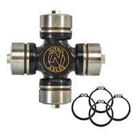 Nitro Gear & Axle NP760X-EXC