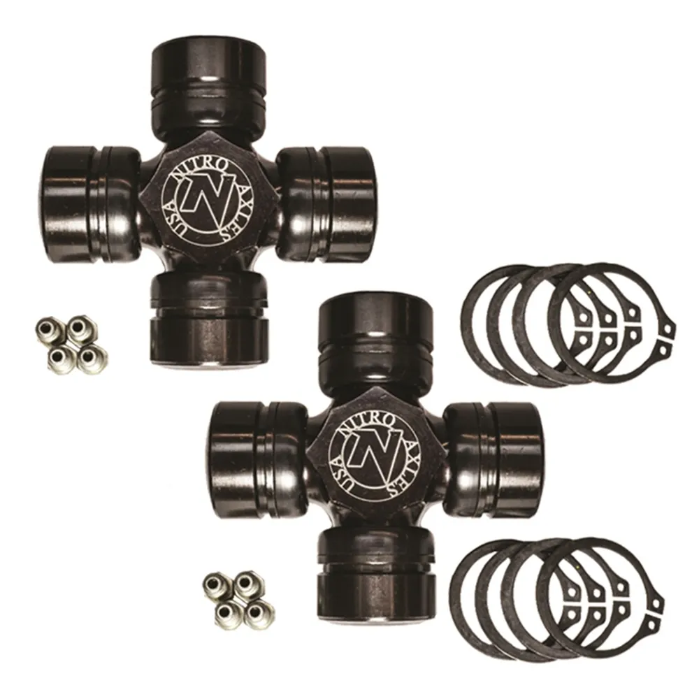 Nitro Gear & Axle NP760X-EXC-KIT