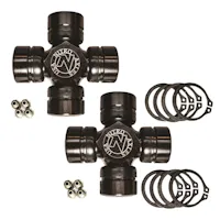 Nitro Gear & Axle NP806X-EXC-KIT