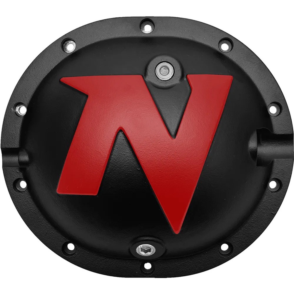 Nitro Gear & Axle NPC8.25-COVER-B