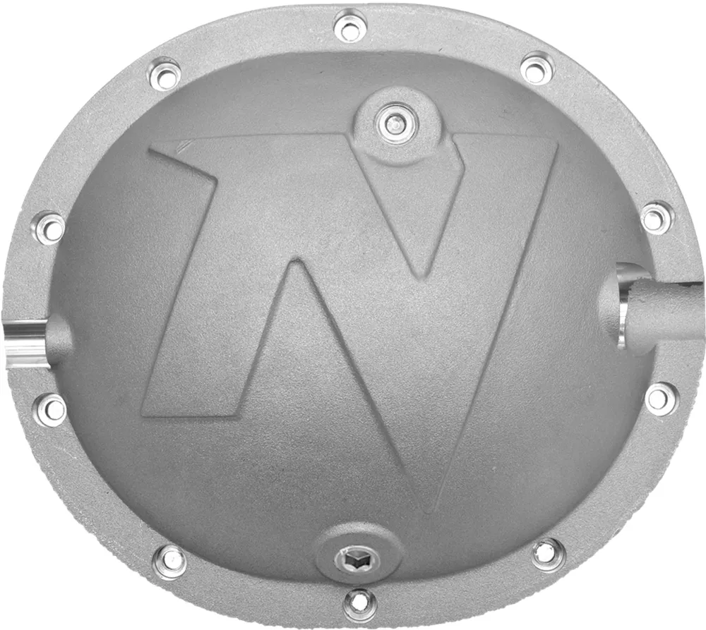 Nitro Gear & Axle NPC8.25-COVER