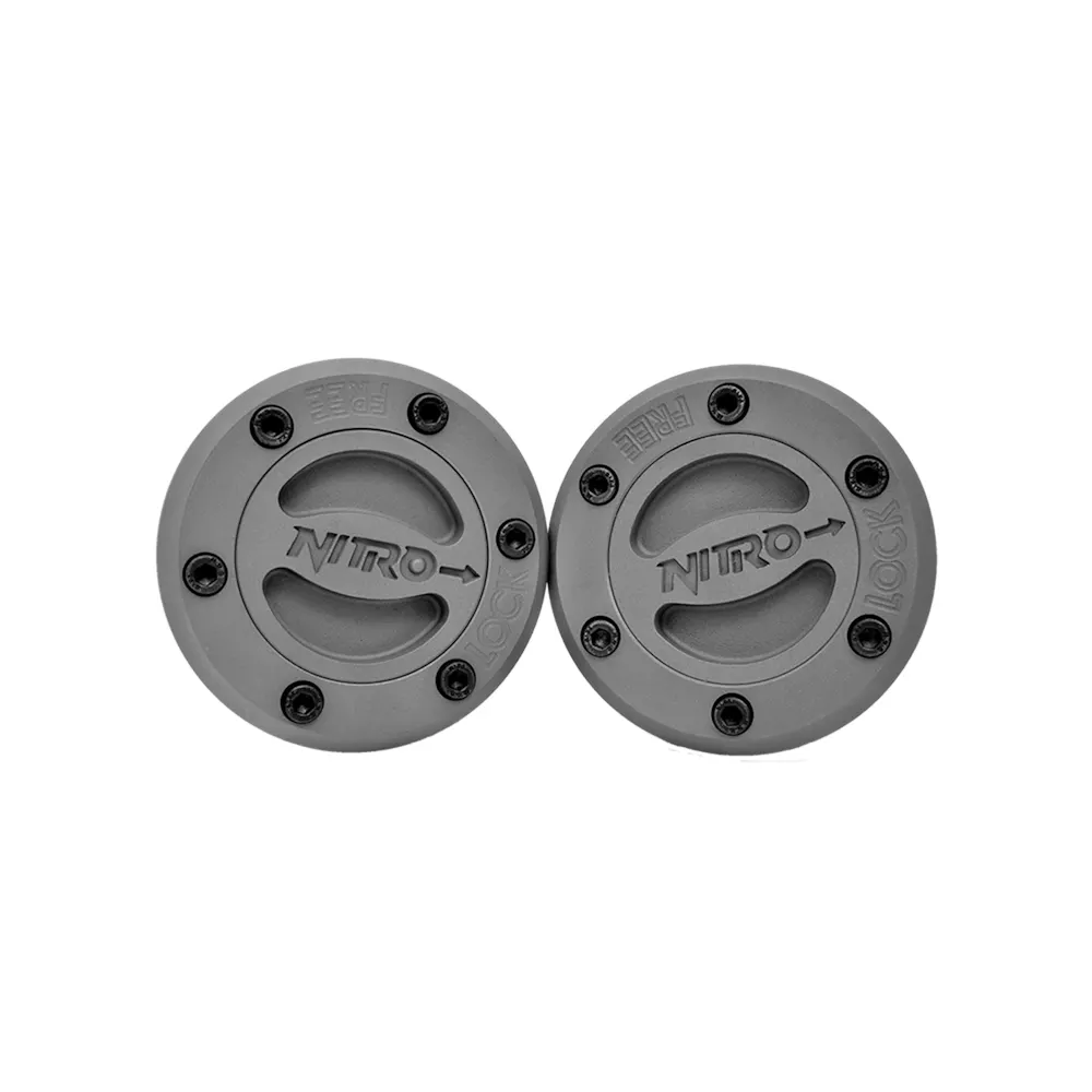 Nitro Gear & Axle NPD60-HUB-35