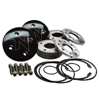 Nitro Gear & Axle NPD60-SLUG