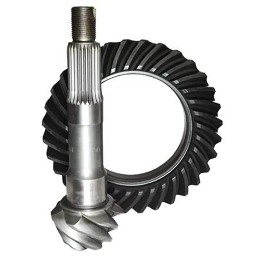 Nitro Gear & Axle SUZSAM-457-NG