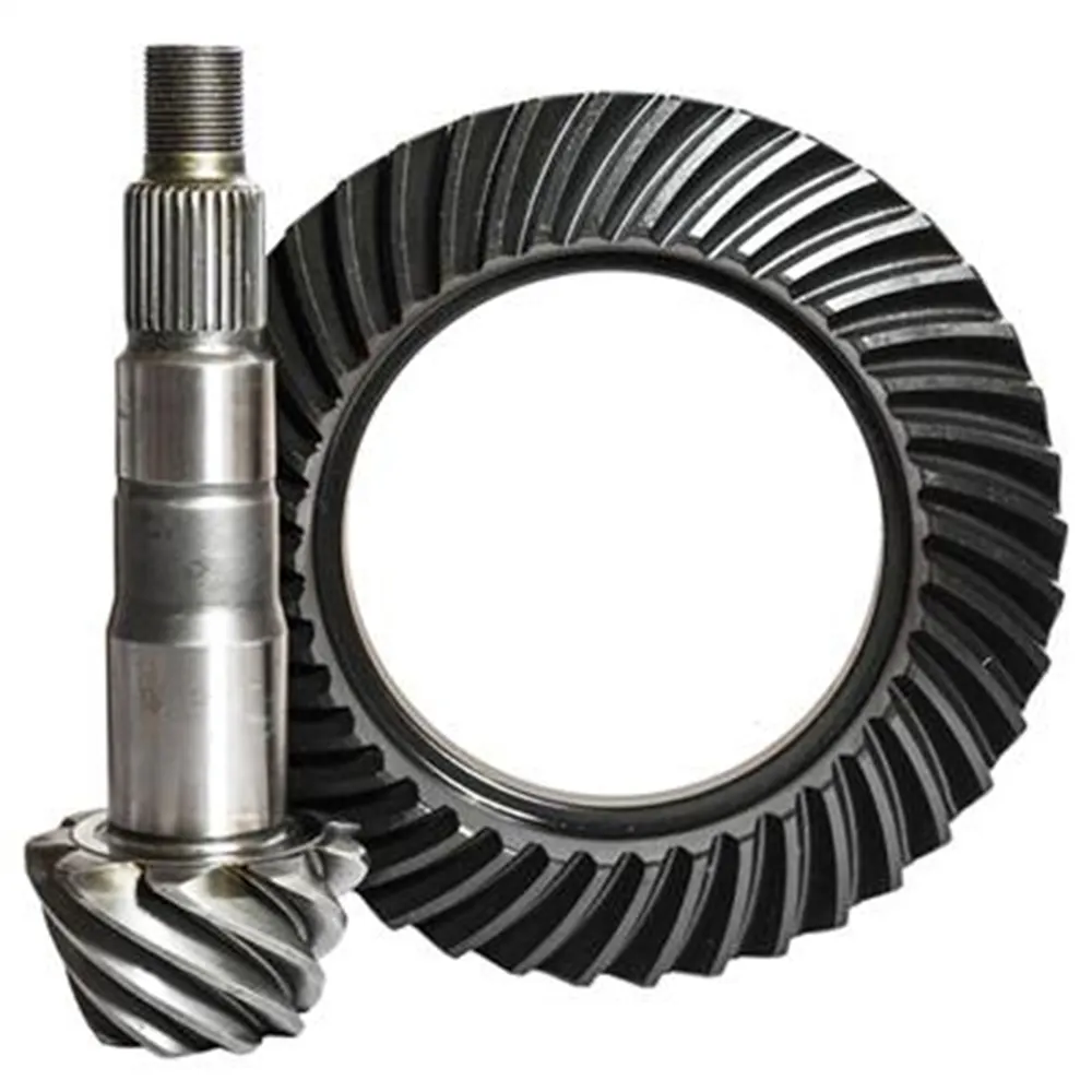 Nitro Gear & Axle T8.2-456-NG