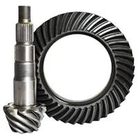 Nitro Gear & Axle T8.2-456-NG
