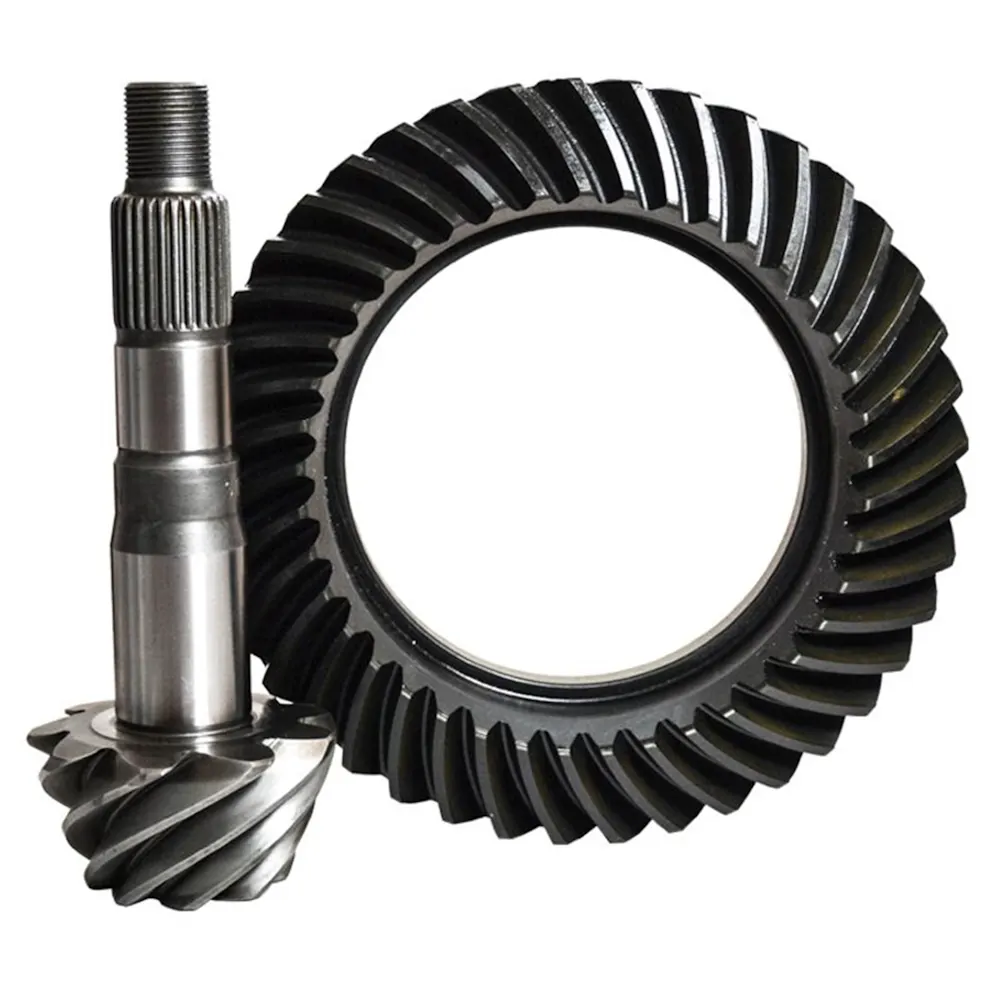 Nitro Gear & Axle T8S-456R-NG