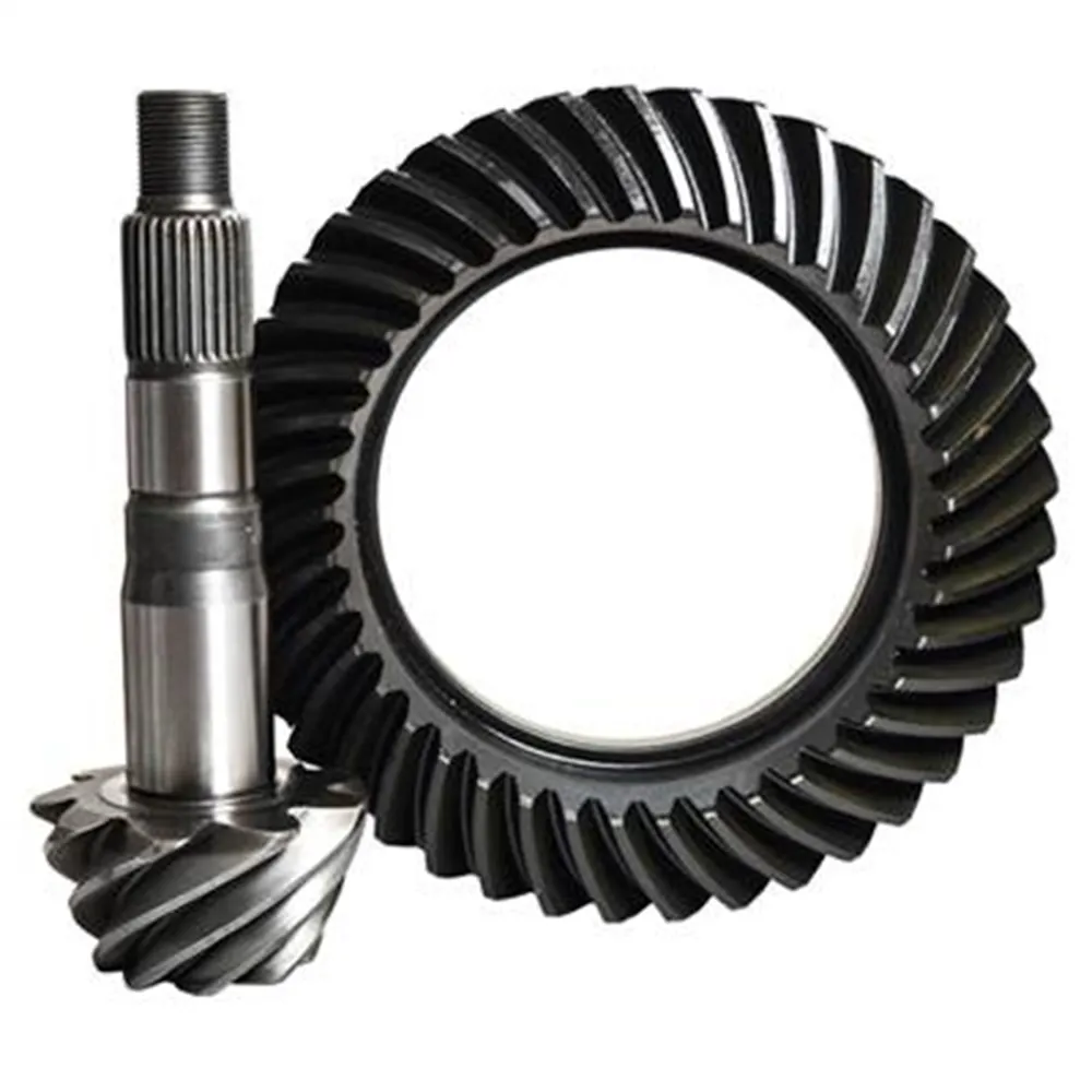 Nitro Gear & Axle T8S-488RT-NG