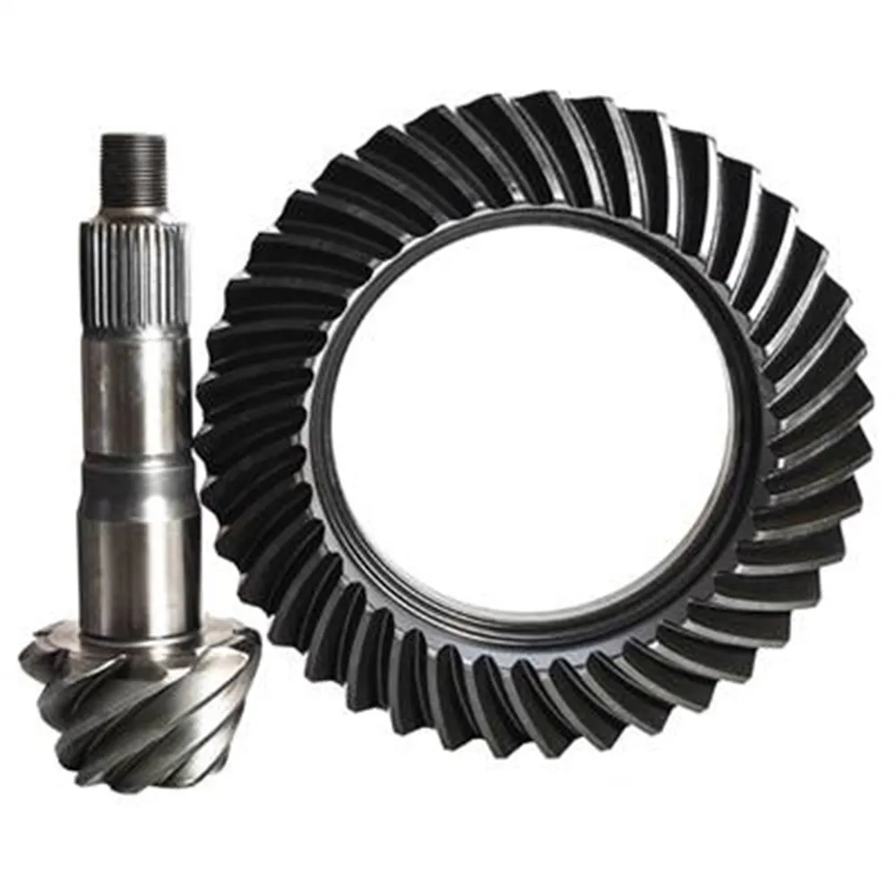 Nitro Gear & Axle T9R-488R-NG