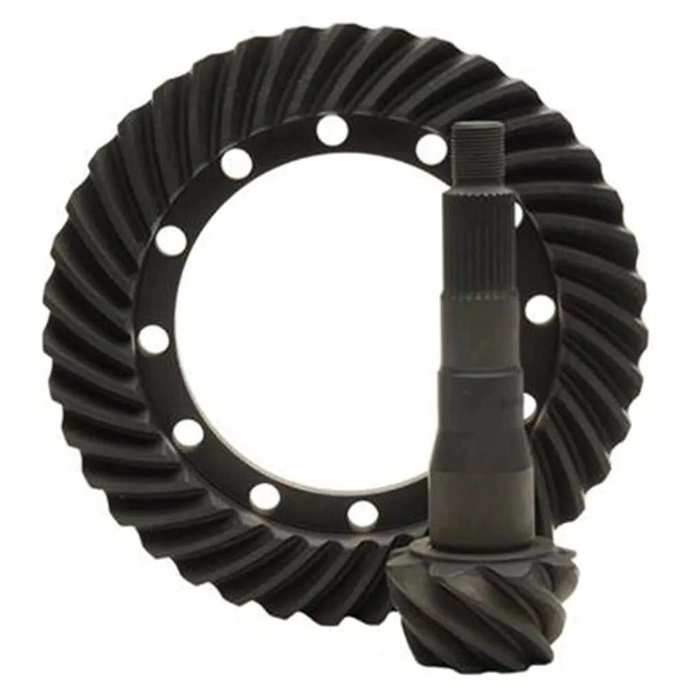 Nitro Gear & Axle TLC-529-NG