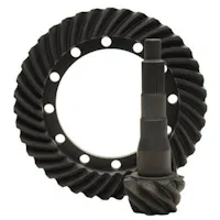 Nitro Gear & Axle TLC-529-NG