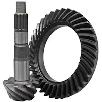 Nitro Gear & Axle T8-390-NG