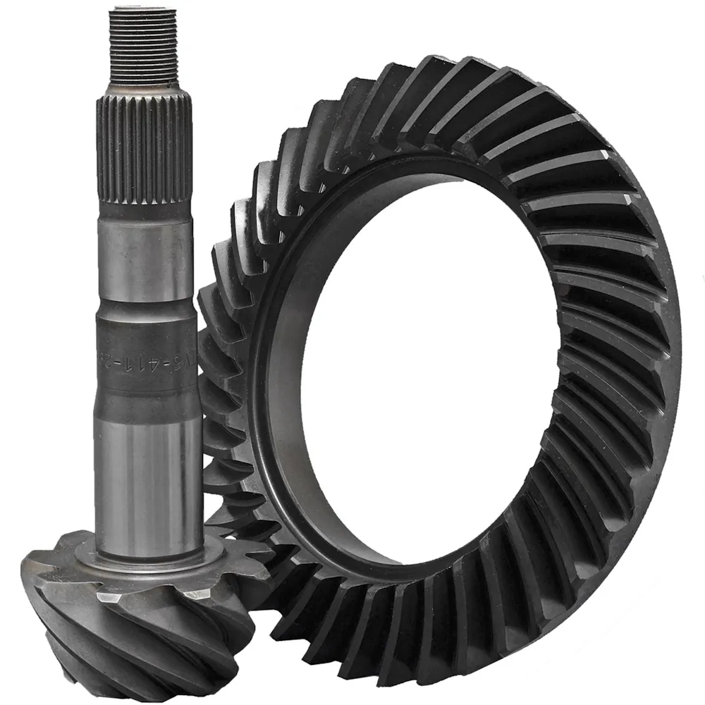 Nitro Gear & Axle TV6-411-NG