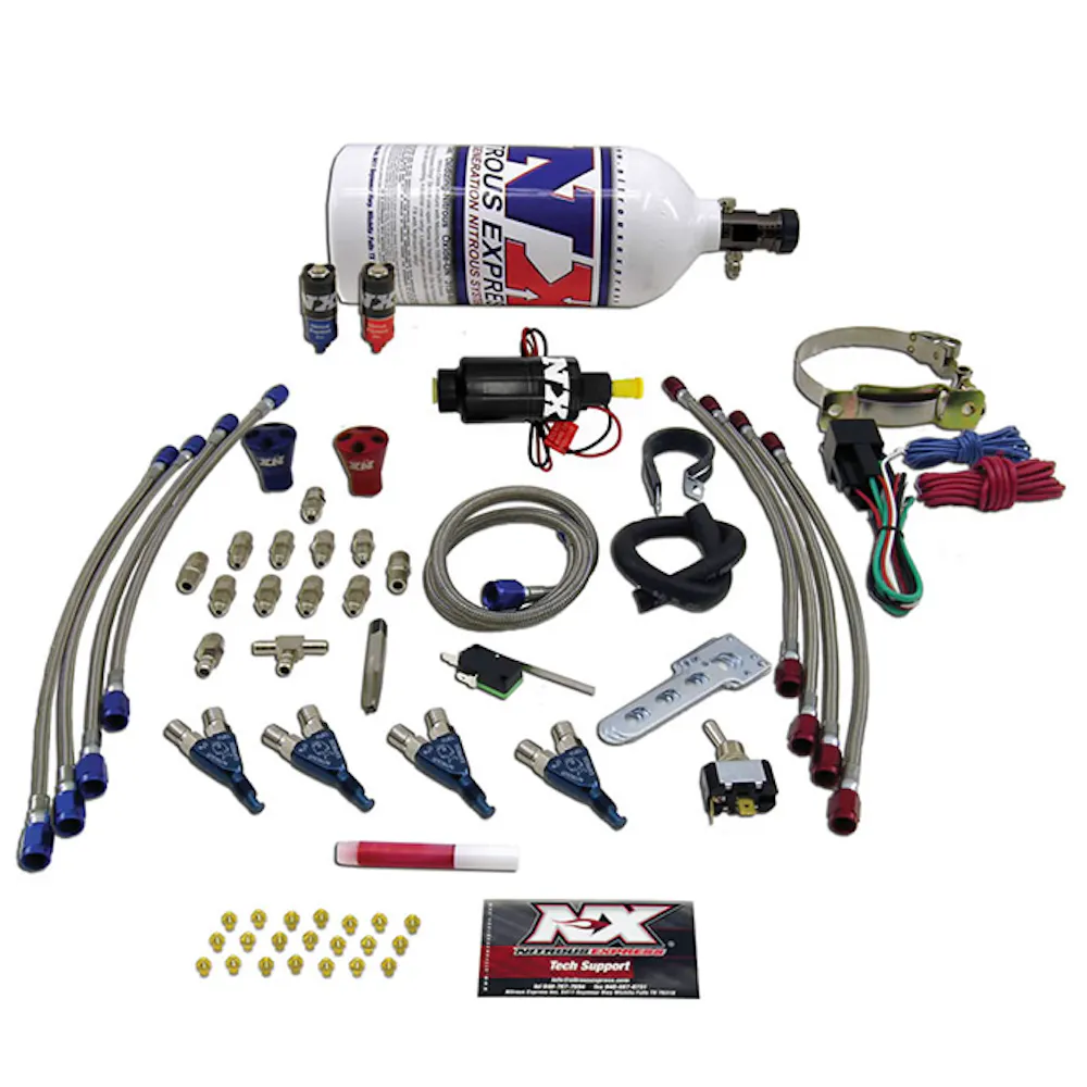 Nitrous Express 60007P