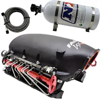Nitrous Express INTAKE016