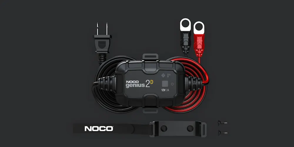 NOC GENIUS2D