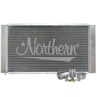 Northern Radiator 204117B