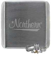 Northern Radiator 209684B
