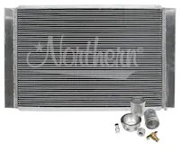 Northern Radiator 209687B