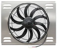 Northern Radiator Z40120