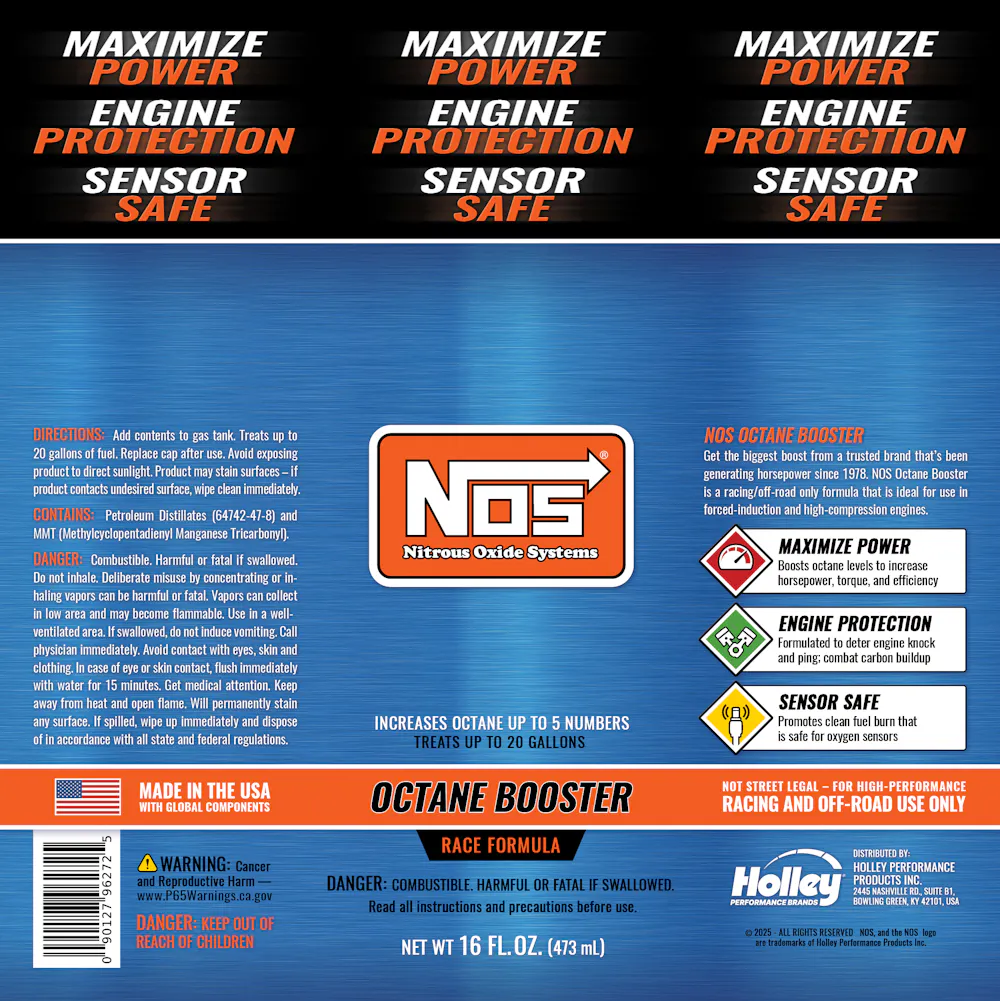 NOS 120-NOSOB-16