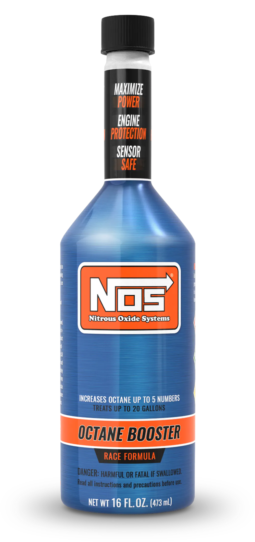 NOS Nitrous 120-NOSOB-16