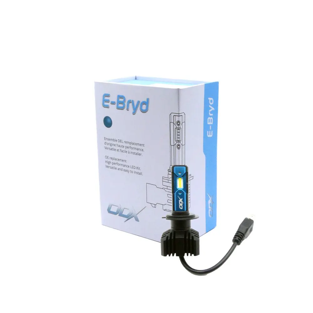 ODX Headlight Bulbs LEDEBRYD-H7