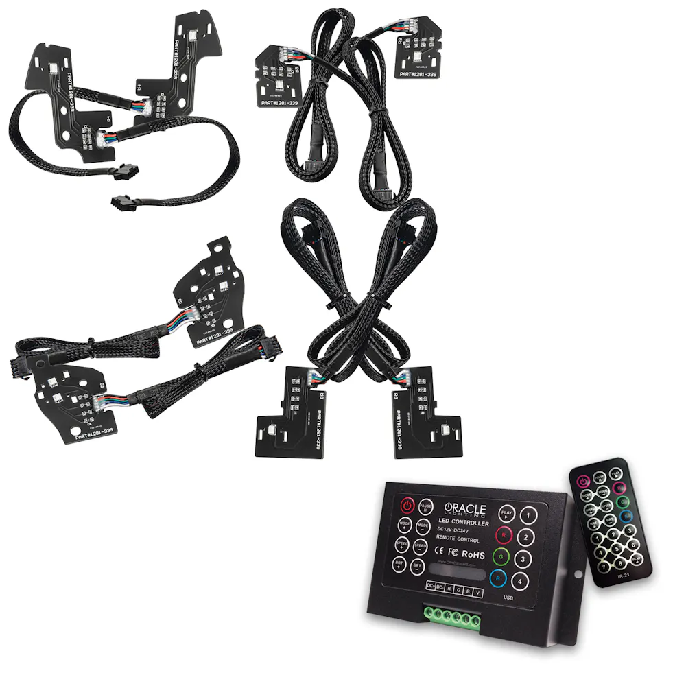 Oracle Lighting 1281-333