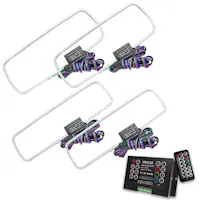 Oracle Lighting 3974-333