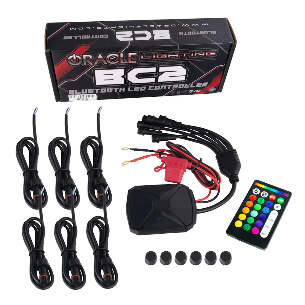 Oracle Lighting BC2-6