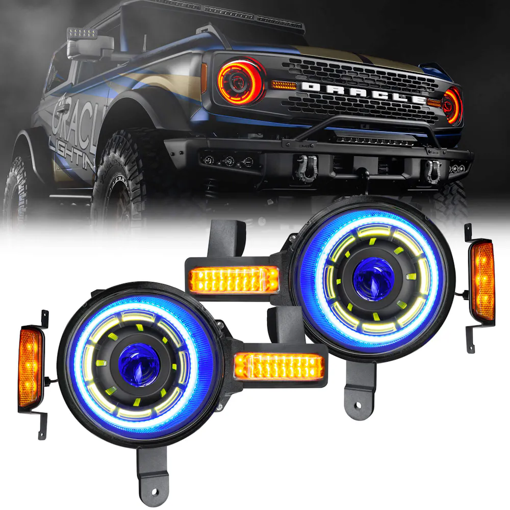 Oracle Lighting 5886-BC2