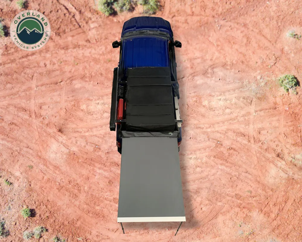 Overland Vehicle Systems 18039909