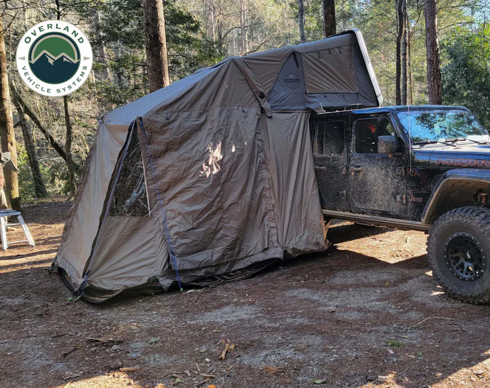 Overland Vehicle Systems 18089902