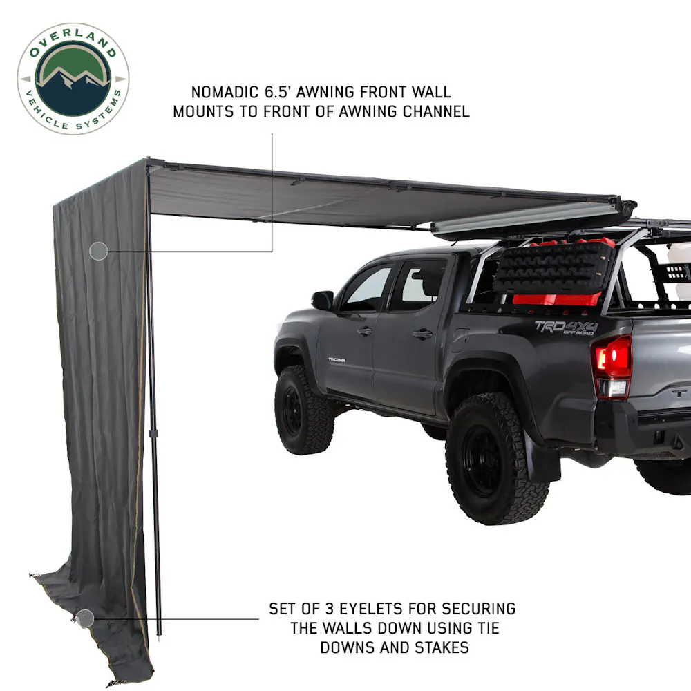 Overland Vehicle Systems 18089909