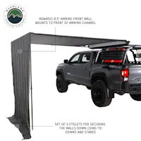 Overland Vehicle Systems 18089909